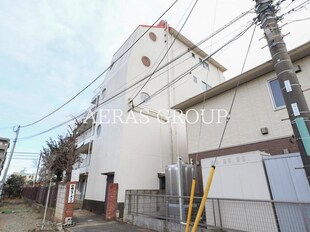 日商ニューハイツの物件外観写真